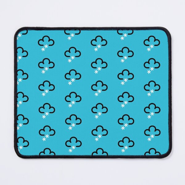 Item preview, Snow Weather Forecast designed and sold by mrshelenbee.