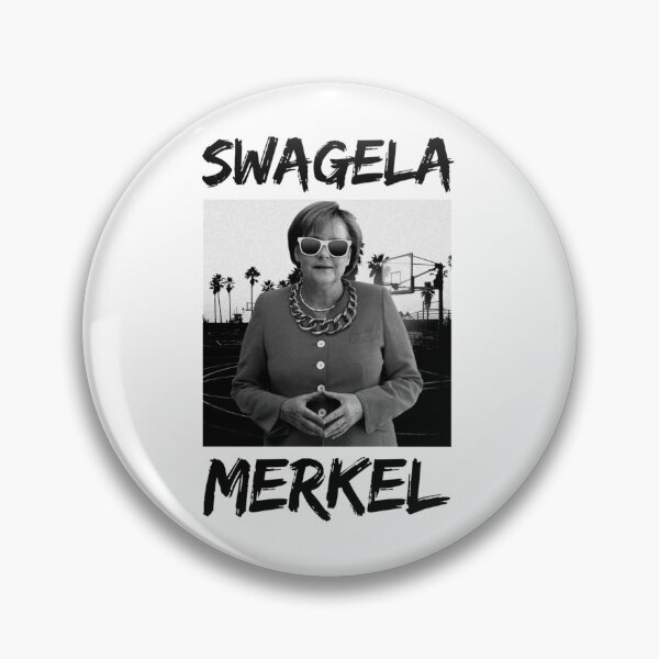 Item preview, Swagela Merkel   designed and sold by Chattanoogaz.