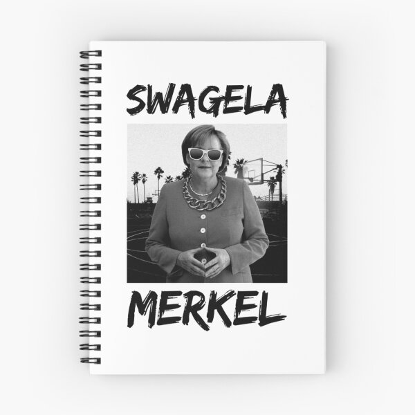 Item preview, Swagela Merkel   designed and sold by Chattanoogaz.