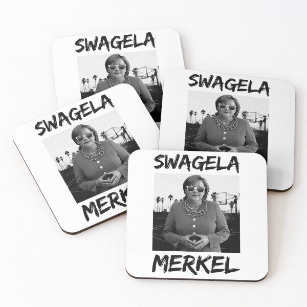 Item preview, Swagela Merkel   designed and sold by Chattanoogaz.
