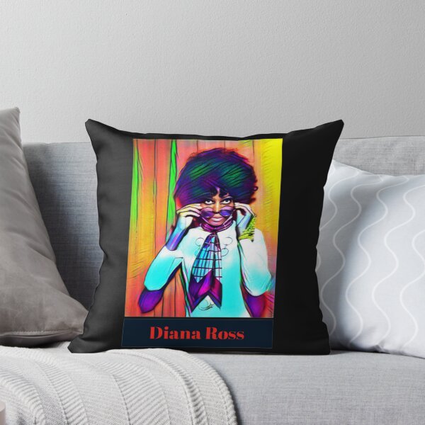 Artikelvorschau, Diana Ross entworfen und verkauft von dinhphoc.