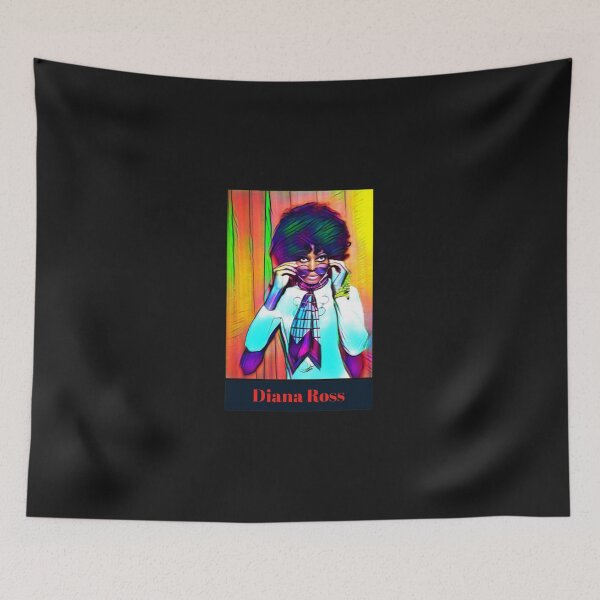 Item preview, Diana Ross designed and sold by dinhphoc.