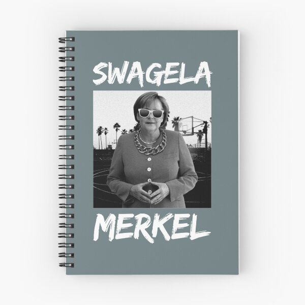 Item preview, Swagela Merkel - Dark   designed and sold by Chattanoogaz.