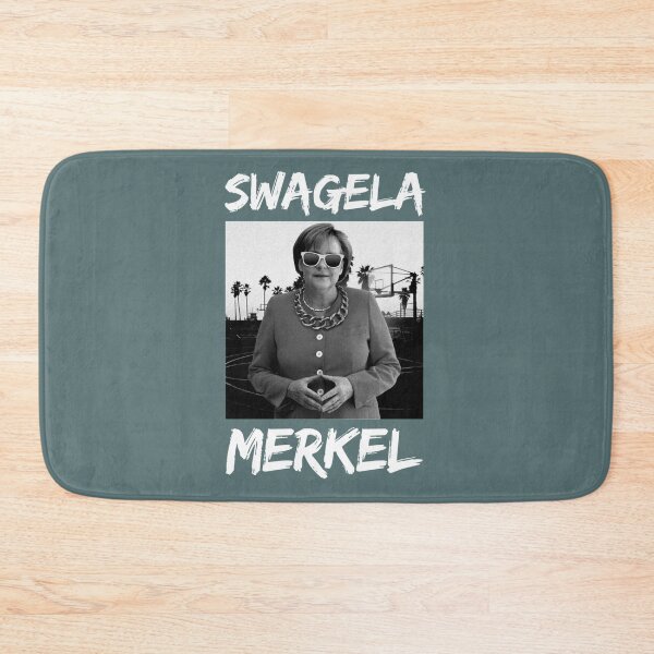 Item preview, Swagela Merkel - Dark   designed and sold by Chattanoogaz.