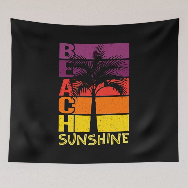 Item preview, Beach sunshine. designed and sold by DesignedBySnip.
