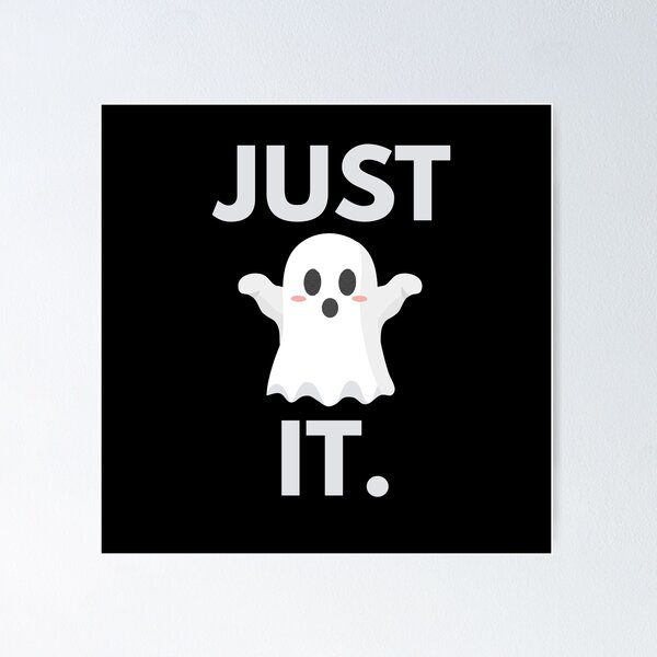 Item preview, Just Boo It (vertical) designed and sold by punnylauren.