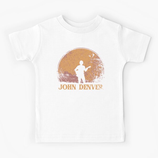 Denver can sell if nobody can read it Kids T-Shirt
