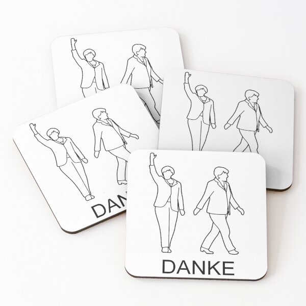 Item preview, THANK YOU MERKEL   designed and sold by Chattanoogaz.