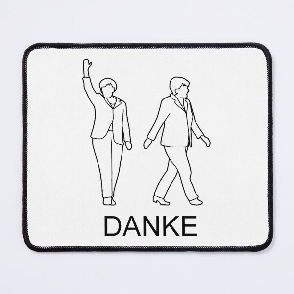 Item preview, THANK YOU MERKEL   designed and sold by Chattanoogaz.