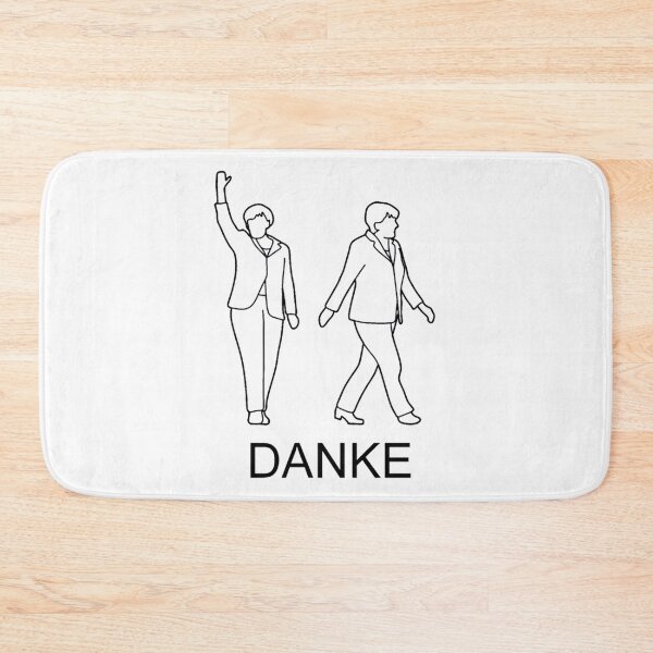 Item preview, THANK YOU MERKEL   designed and sold by Chattanoogaz.