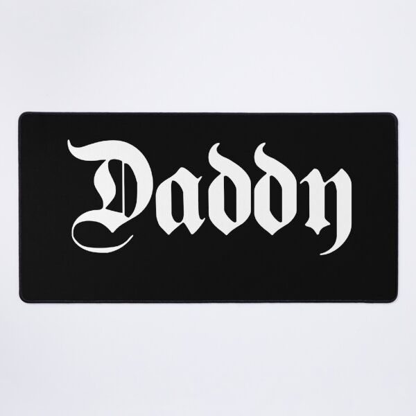 Item preview, goth Daddy bdsm, ddlg, little space, submissive  designed and sold by flowerblossoms.
