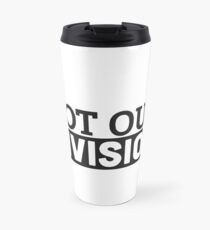 Not Our Division Travel Mug