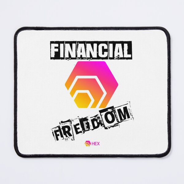 Item preview, HEX Cryptocurrency    designed and sold by AmmieHickman.