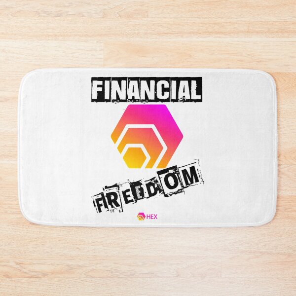 Item preview, HEX Cryptocurrency    designed and sold by AmmieHickman.