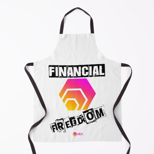 Item preview, HEX Cryptocurrency    designed and sold by AmmieHickman.