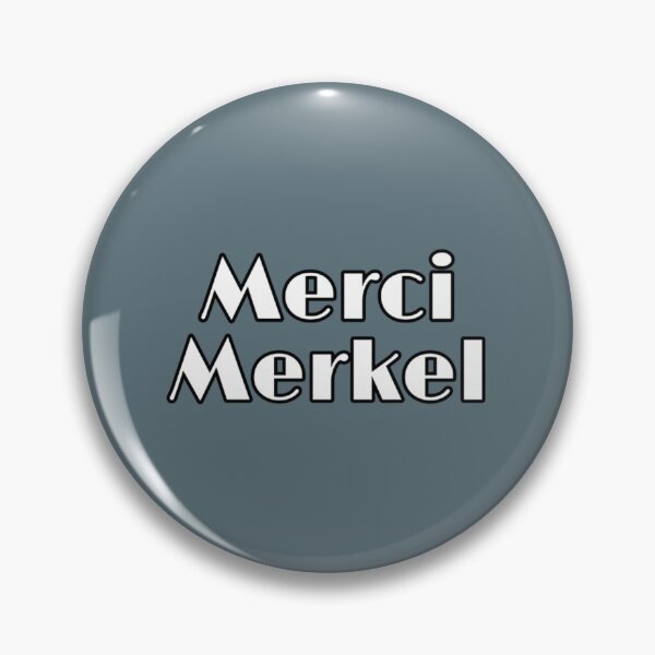 Artikelvorschau, Danke Merkel entworfen und verkauft von Chattanoogaz.