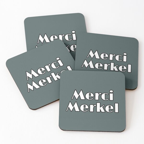 Artikelvorschau, Danke Merkel entworfen und verkauft von Chattanoogaz.