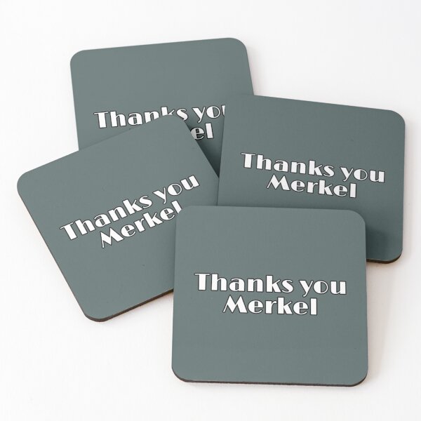 Item preview, Thanks you Merkel   designed and sold by Chattanoogaz.