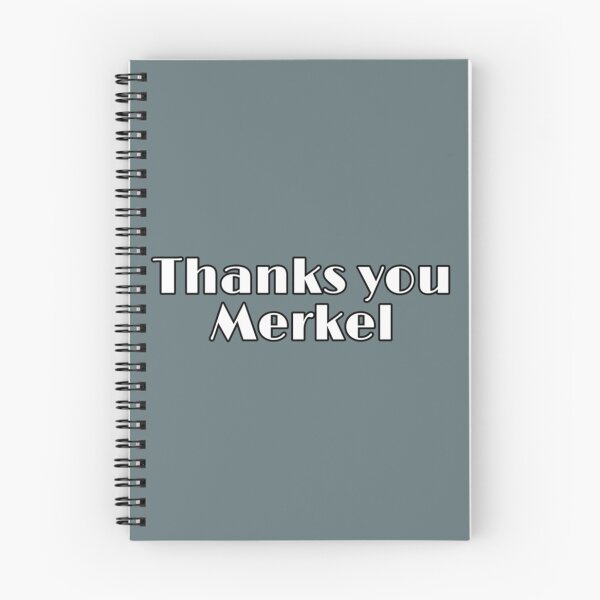 Item preview, Thanks you Merkel   designed and sold by Chattanoogaz.