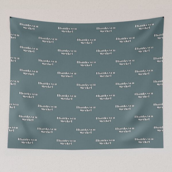 Item preview, Thanks you Merkel   designed and sold by Chattanoogaz.