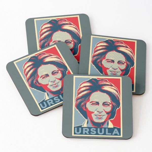 Item preview, Ursula von der Leyen   designed and sold by Chattanoogaz.