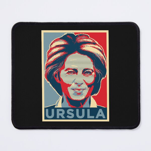 Item preview, Ursula von der Leyen   designed and sold by Chattanoogaz.