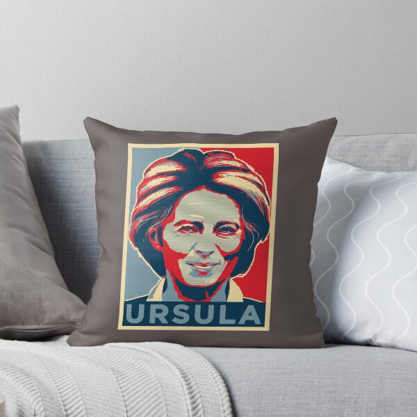 Item preview, Ursula von der Leyen   designed and sold by Chattanoogaz.