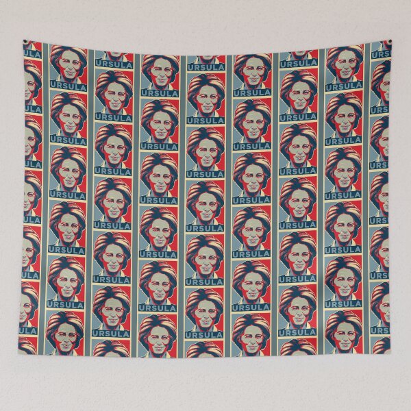 Item preview, Ursula von der Leyen   designed and sold by Chattanoogaz.