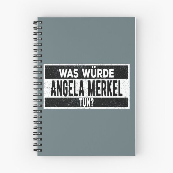 Item preview, Was würde Angela Merkel tun   designed and sold by Chattanoogaz.