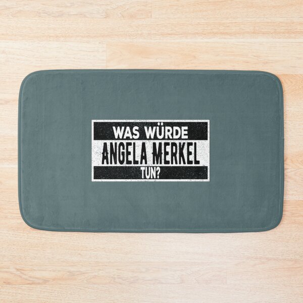 Item preview, Was würde Angela Merkel tun   designed and sold by Chattanoogaz.