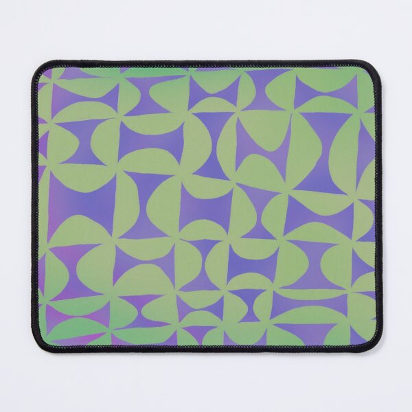 Item preview, Green and purple pattern  designed and sold by chloemaeward.