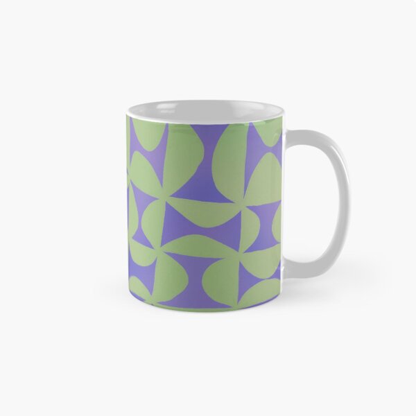 Item preview, Green and purple pattern  designed and sold by chloemaeward.
