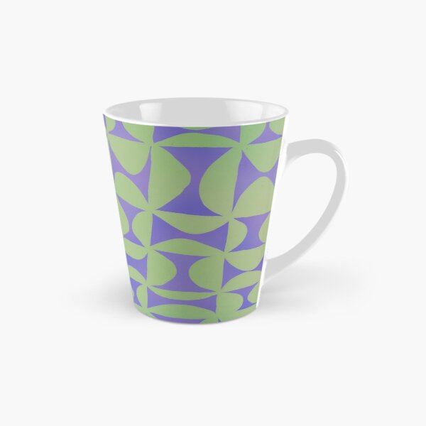 Item preview, Green and purple pattern  designed and sold by chloemaeward.
