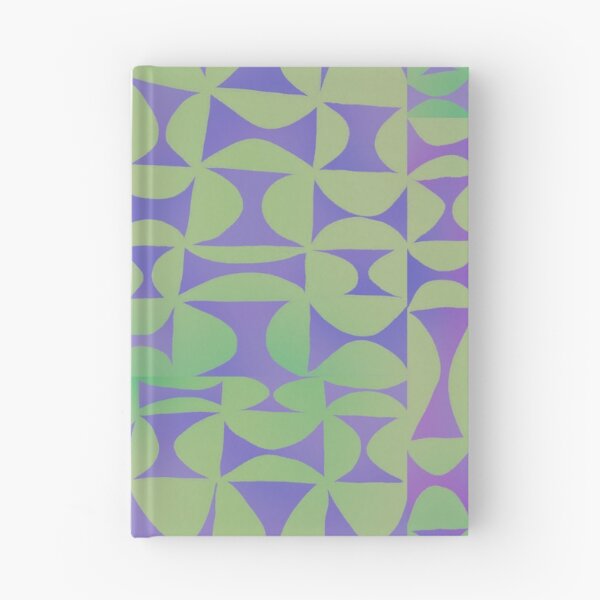 Item preview, Green and purple pattern  designed and sold by chloemaeward.