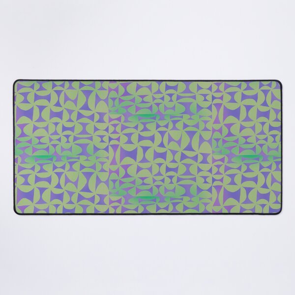 Item preview, Green and purple pattern  designed and sold by chloemaeward.