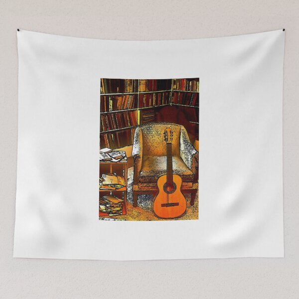 Item preview, In The Library designed and sold by Rodney Williams.
