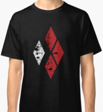 Quinn Diamanten Classic T-Shirt