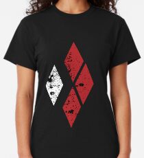 Quinn Diamanten Classic T-Shirt