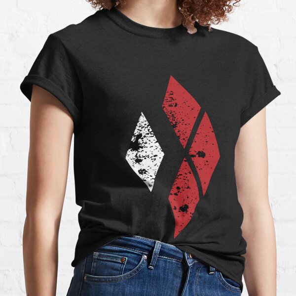 Ecriture t clearance shirt harley quinn