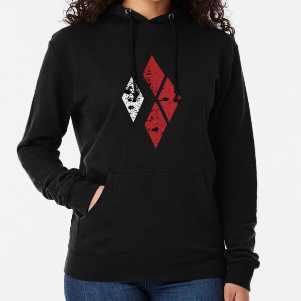 Harley discount quinn sudadera