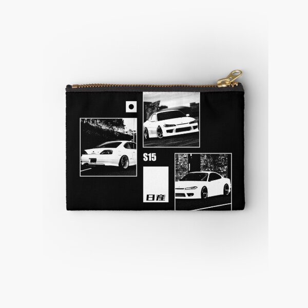 Item preview, NISSAN SILVIA S15 Black 'N White Archive (Black Version) designed and sold by Cero81.