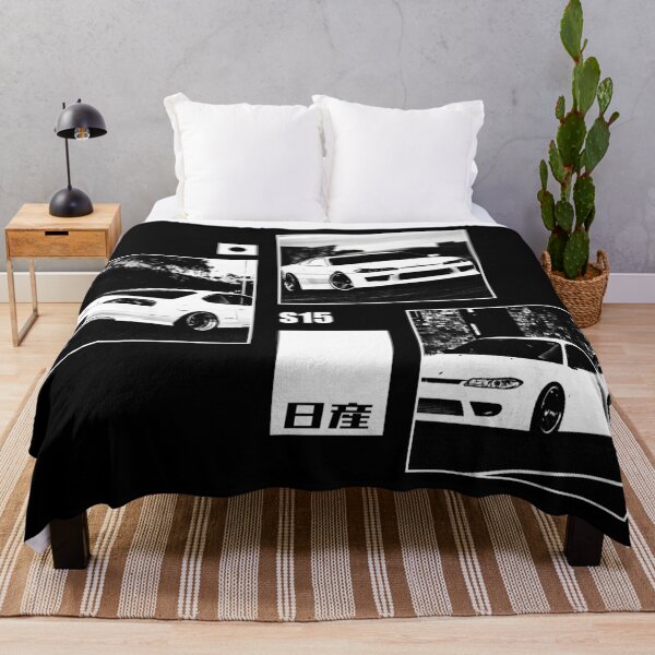 Item preview, NISSAN SILVIA S15 Black 'N White Archive (Black Version) designed and sold by Cero81.