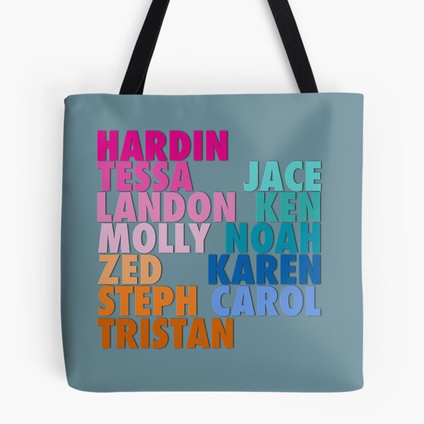 Item preview, AFTER MOVIE CHARACTERS  designed and sold by ChevernyArt.