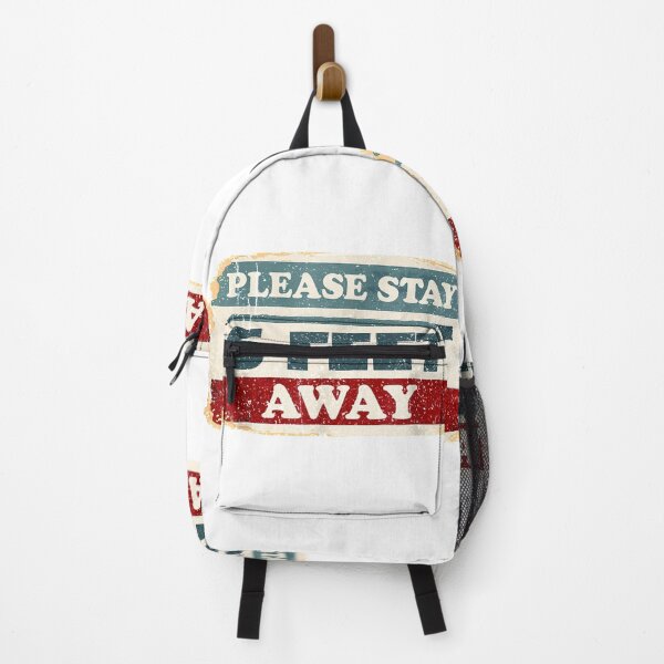 Item preview, Please Stay 6 Feet Away ocial Distancing designed and sold by ElleaBonde.
