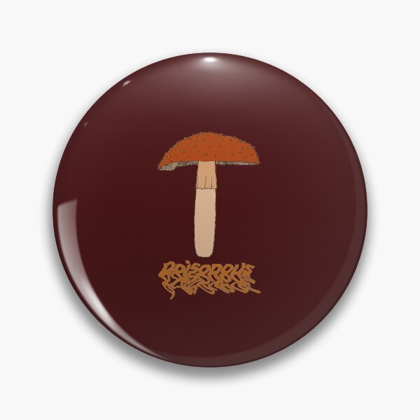 Item preview, magic mushroom designed and sold by BDDisseny.