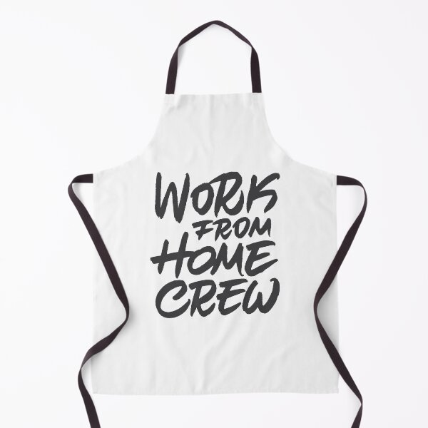 Item preview, Work From Home Crew designed and sold by Zagach Letters.
