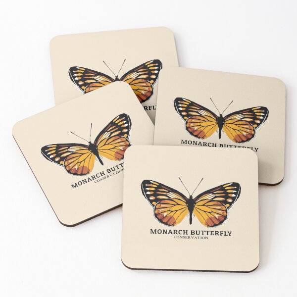 Item preview, Monarch Butterfly Wildlife Conservation designed and sold by KewaleeTee.