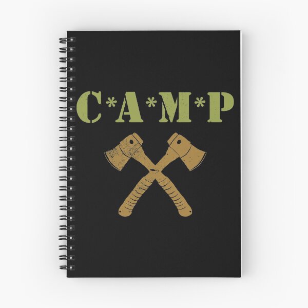 Item preview, C*A*M*P designed and sold by SportsT-Shirts.