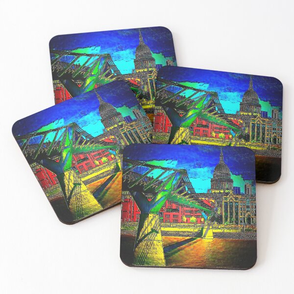 Item preview, Millennium Bridge designed and sold by Focal-Art.