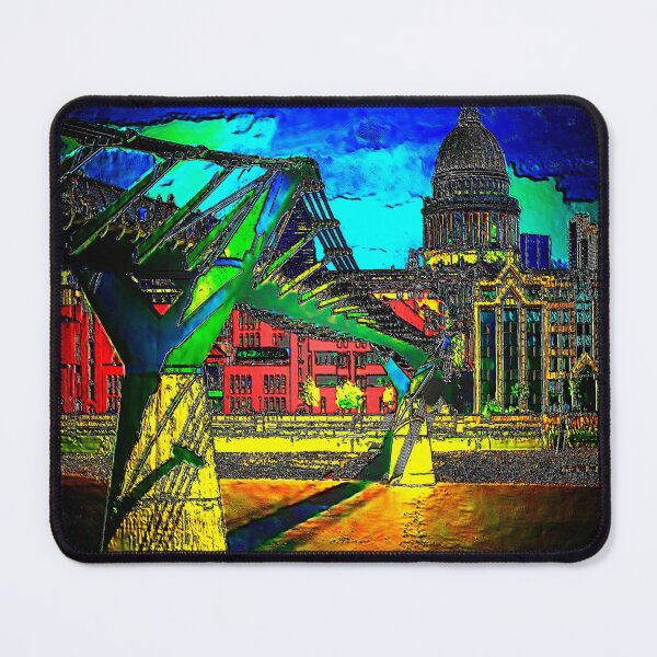 Item preview, Millennium Bridge designed and sold by Focal-Art.